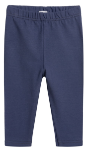 Legginsy granatowe