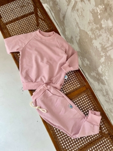 Bluza różowa