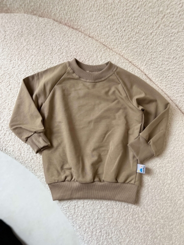 Bluza beżowa